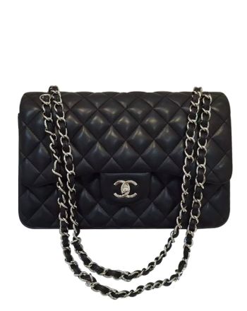 Chanel Women's Classic Jumbo Flap Bag A58600