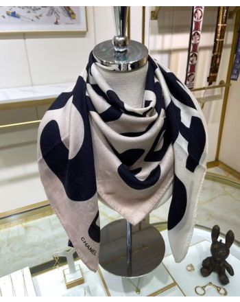 Chanel Women's Square Scarf