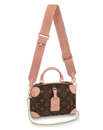 Louis Vuitton Petite Malle Souple M45531 M45571