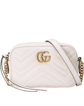 Gucci GG Marmont Matelasse Mini Bag 448065