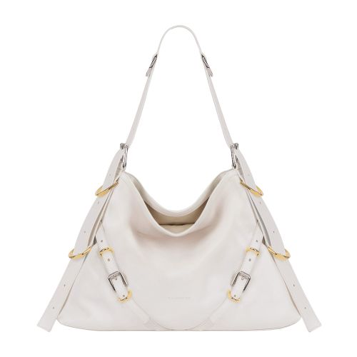 Givenchy Medium Voyou Bag In Leather