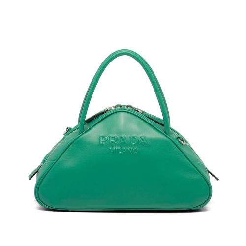 Prada Leather Prada Triangle Bag