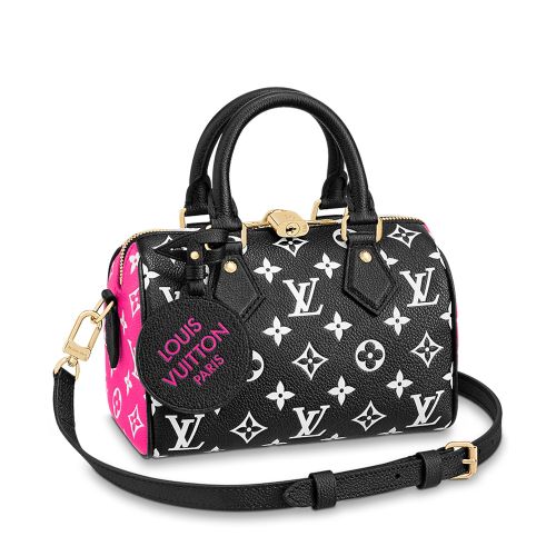 Louis Vuitton Speedy Bandouliere 20 Bag M46088 M46118