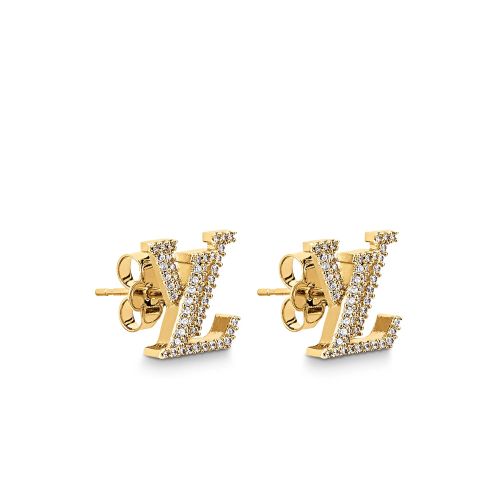 Louis Vuitton Women's LV Iconic Earrings 