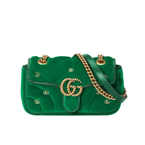 Gucci GG Marmont Mini Shoulder Bag 446744